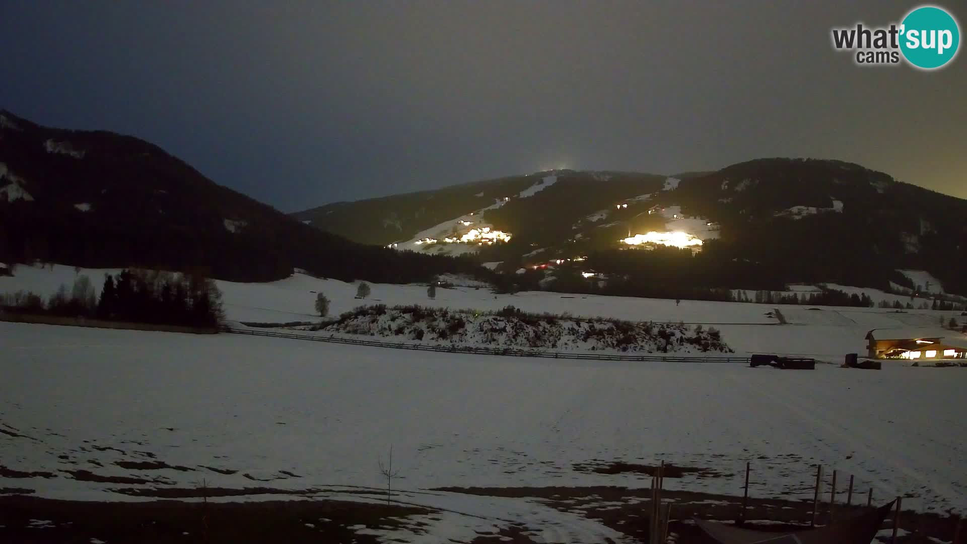 Livecam Valdaora | Plan de Corones dagli appartamenti Sottla