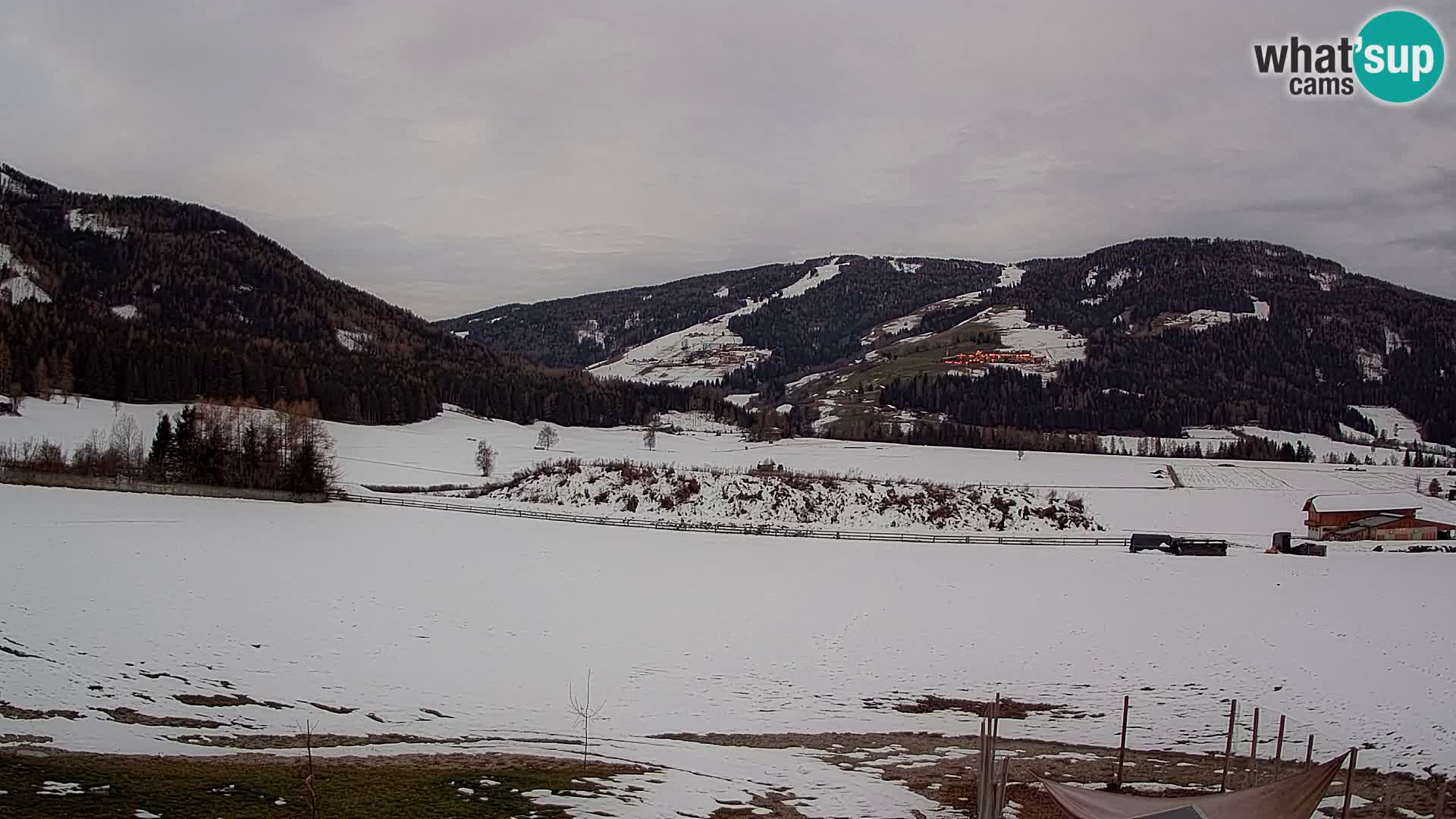 Live cam Valdaora | Plan de Corones des appartements Sottla