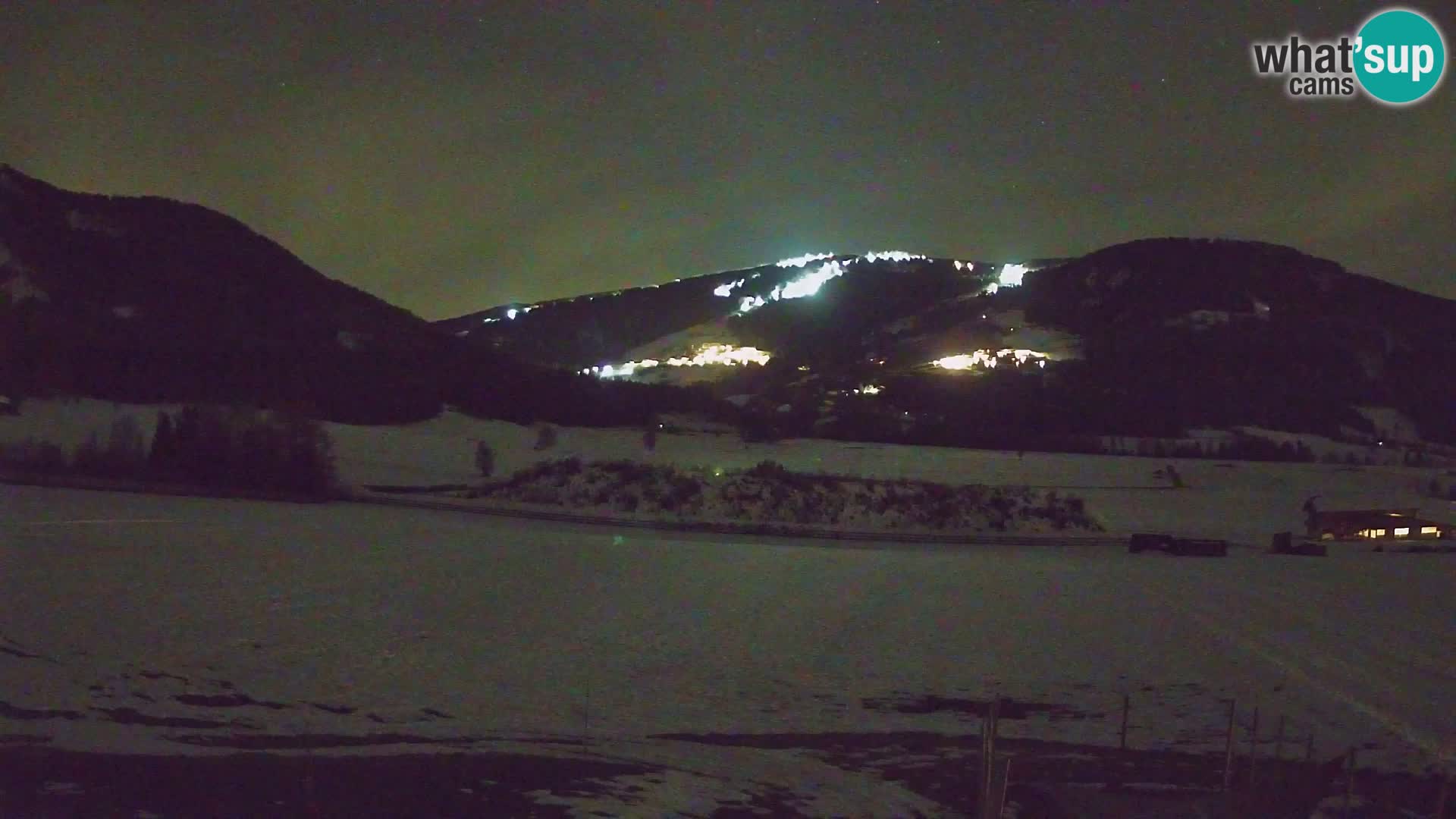 Livecam Valdaora | Plan de Corones dagli appartamenti Sottla