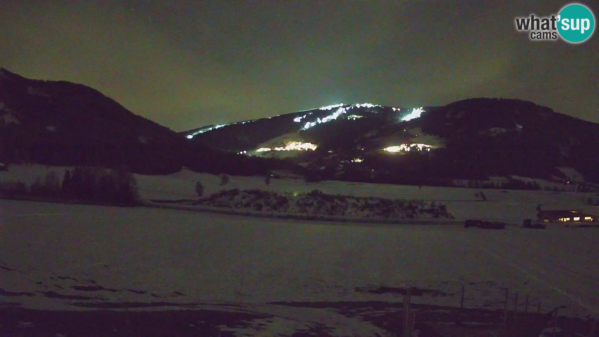 Camera Valdaora | Plan de Corones desde los apartamentos Sottla