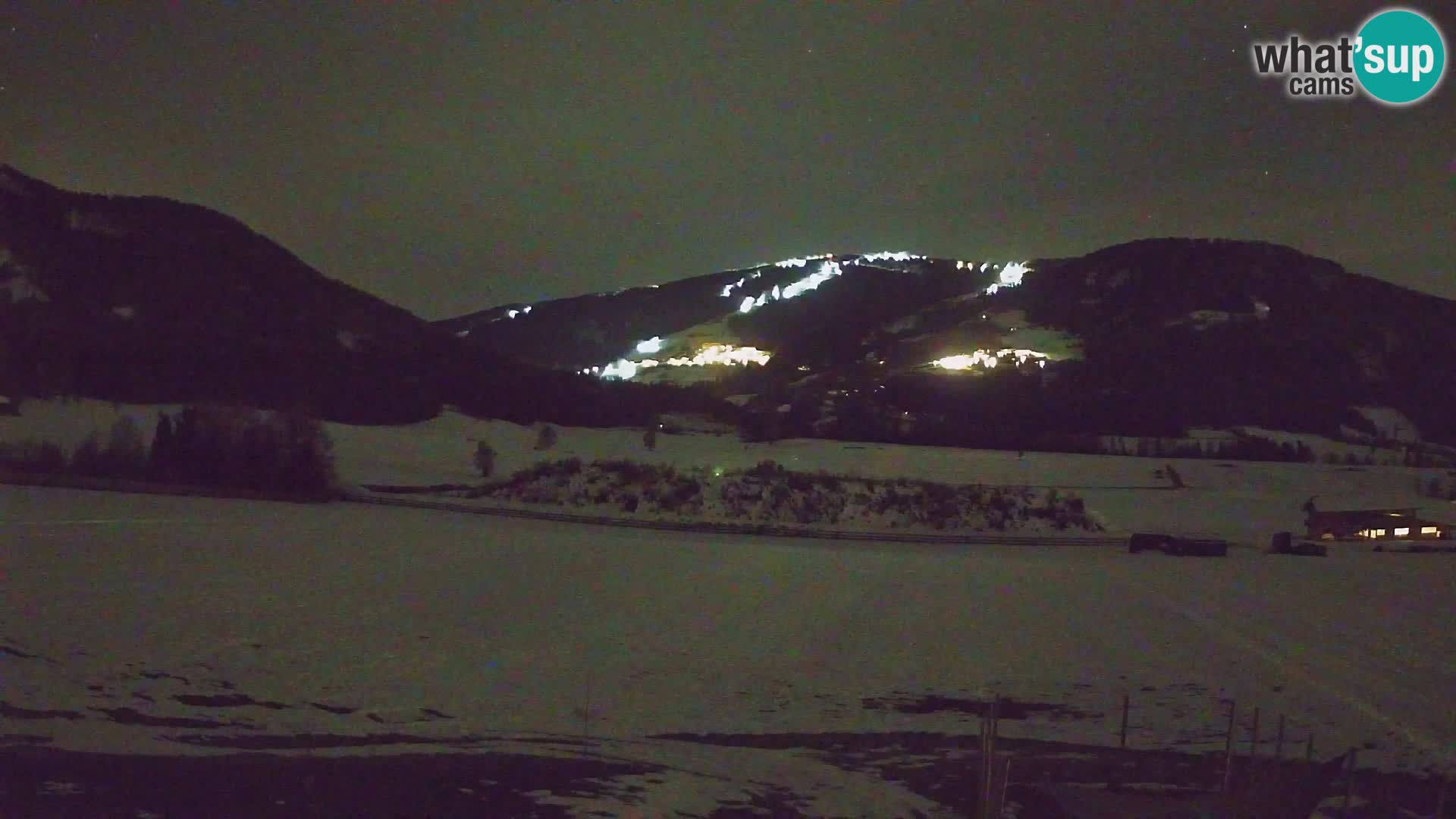 Livecam Valdaora | Plan de Corones dagli appartamenti Sottla