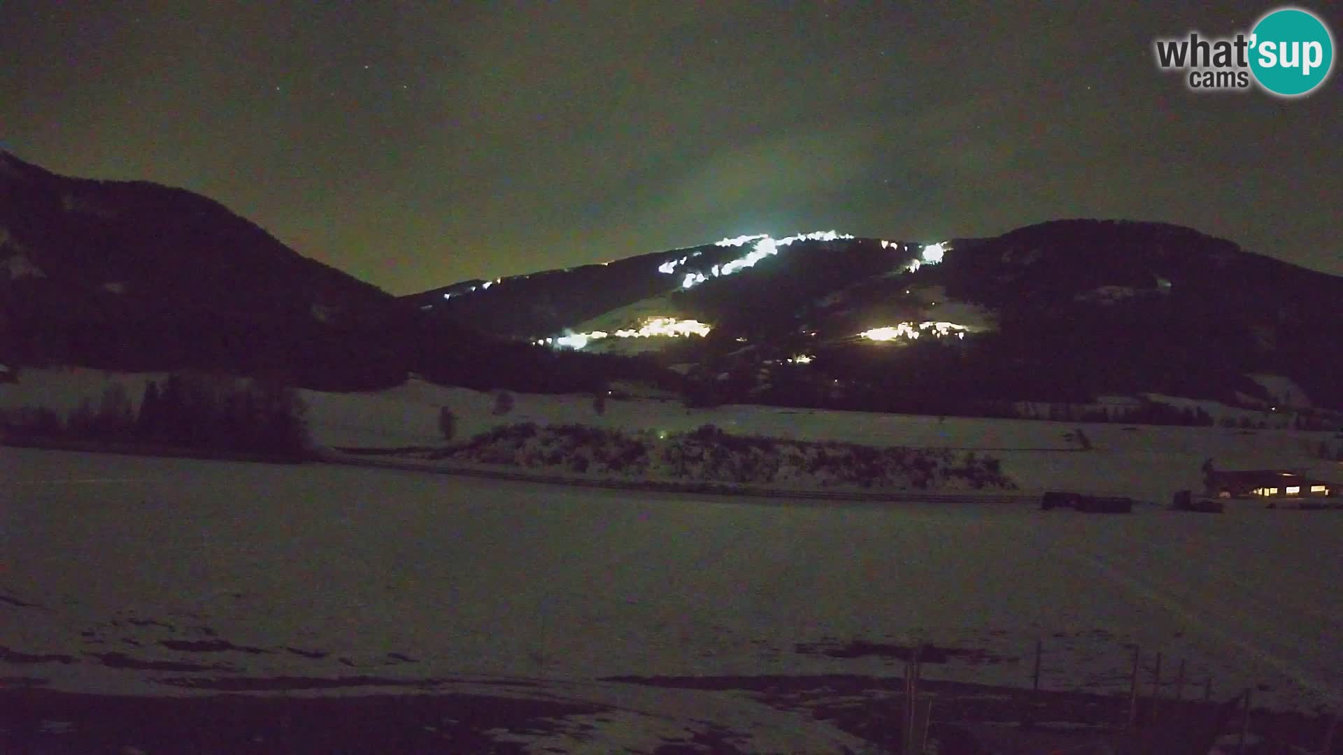 Live cam Valdaora | Plan de Corones des appartements Sottla