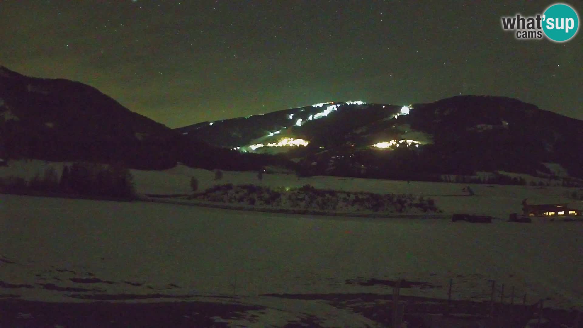 Live cam Valdaora | Plan de Corones des appartements Sottla