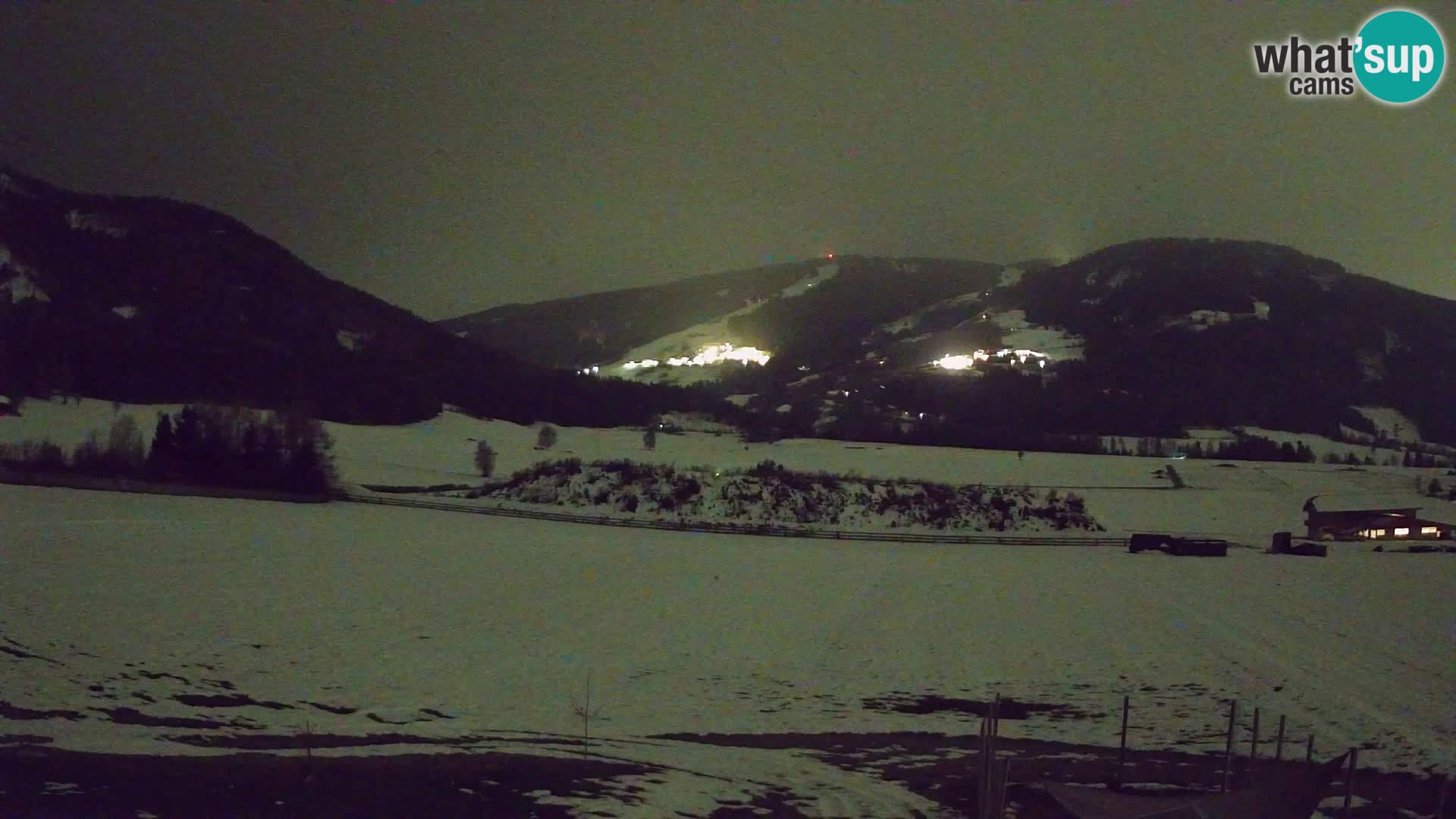 Kamera Olang | Kronplatz pogled iz apartmajev Sottla