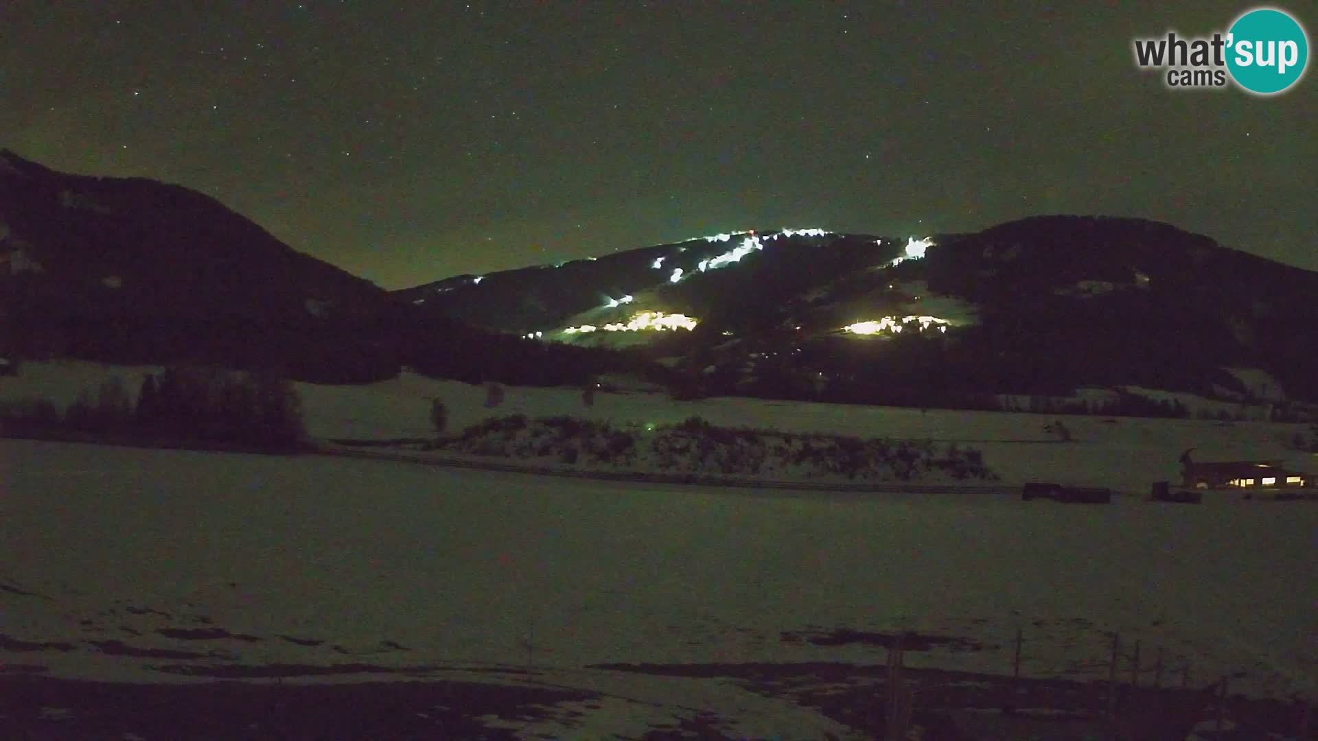 Livecam Valdaora | Plan de Corones dagli appartamenti Sottla