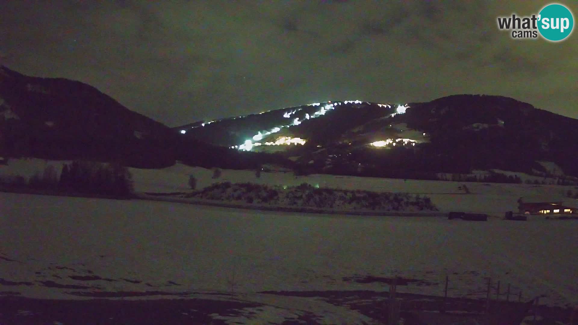 Livecam Valdaora | Plan de Corones dagli appartamenti Sottla