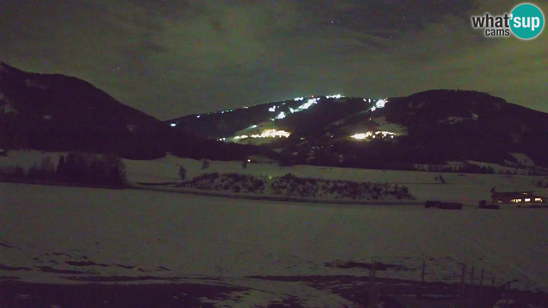 Live cam Valdaora | Plan de Corones des appartements Sottla