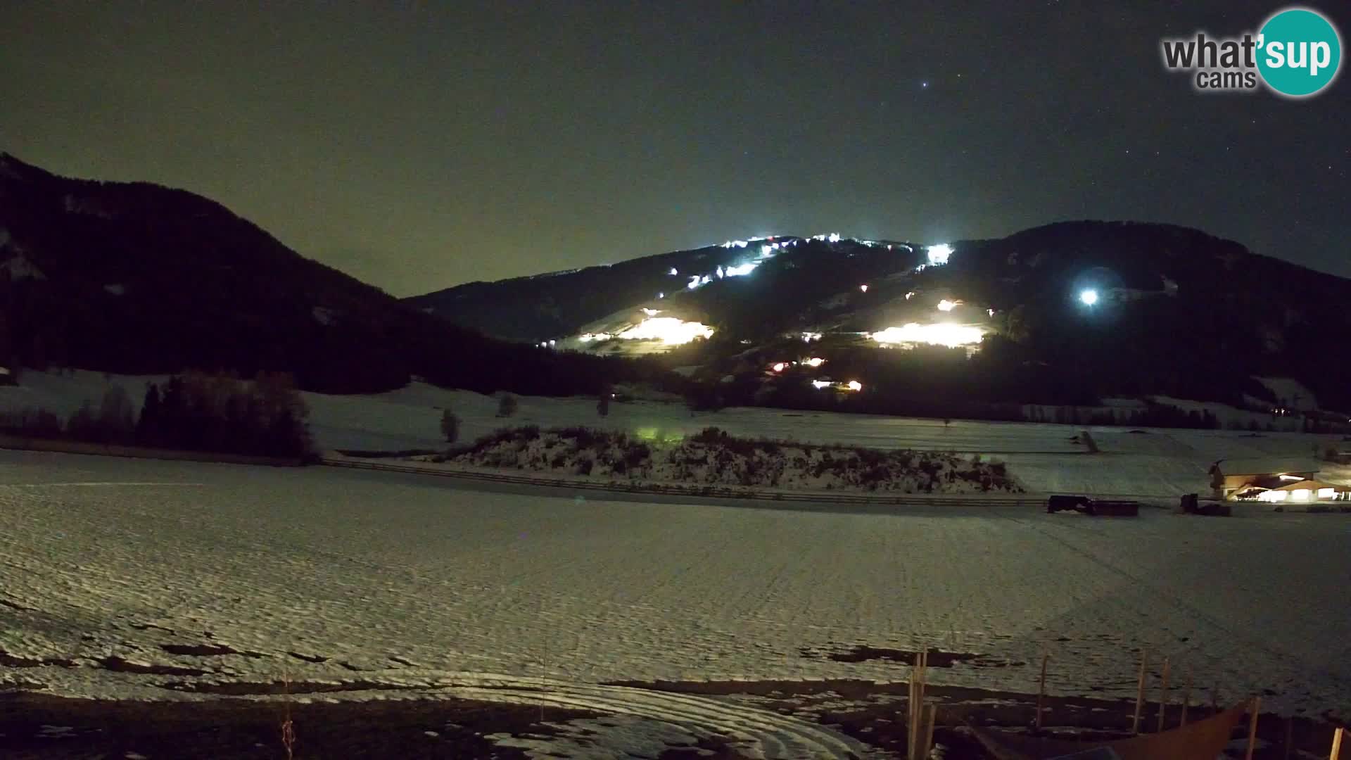 Live cam Valdaora | Plan de Corones des appartements Sottla