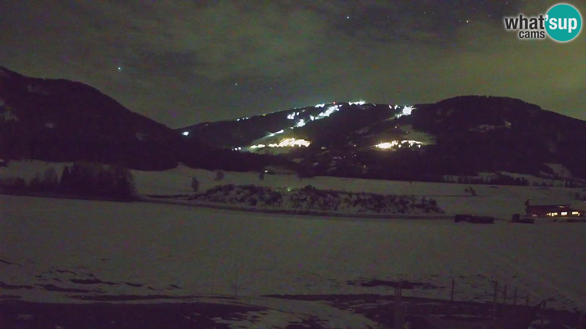 Livecam Valdaora | Plan de Corones dagli appartamenti Sottla