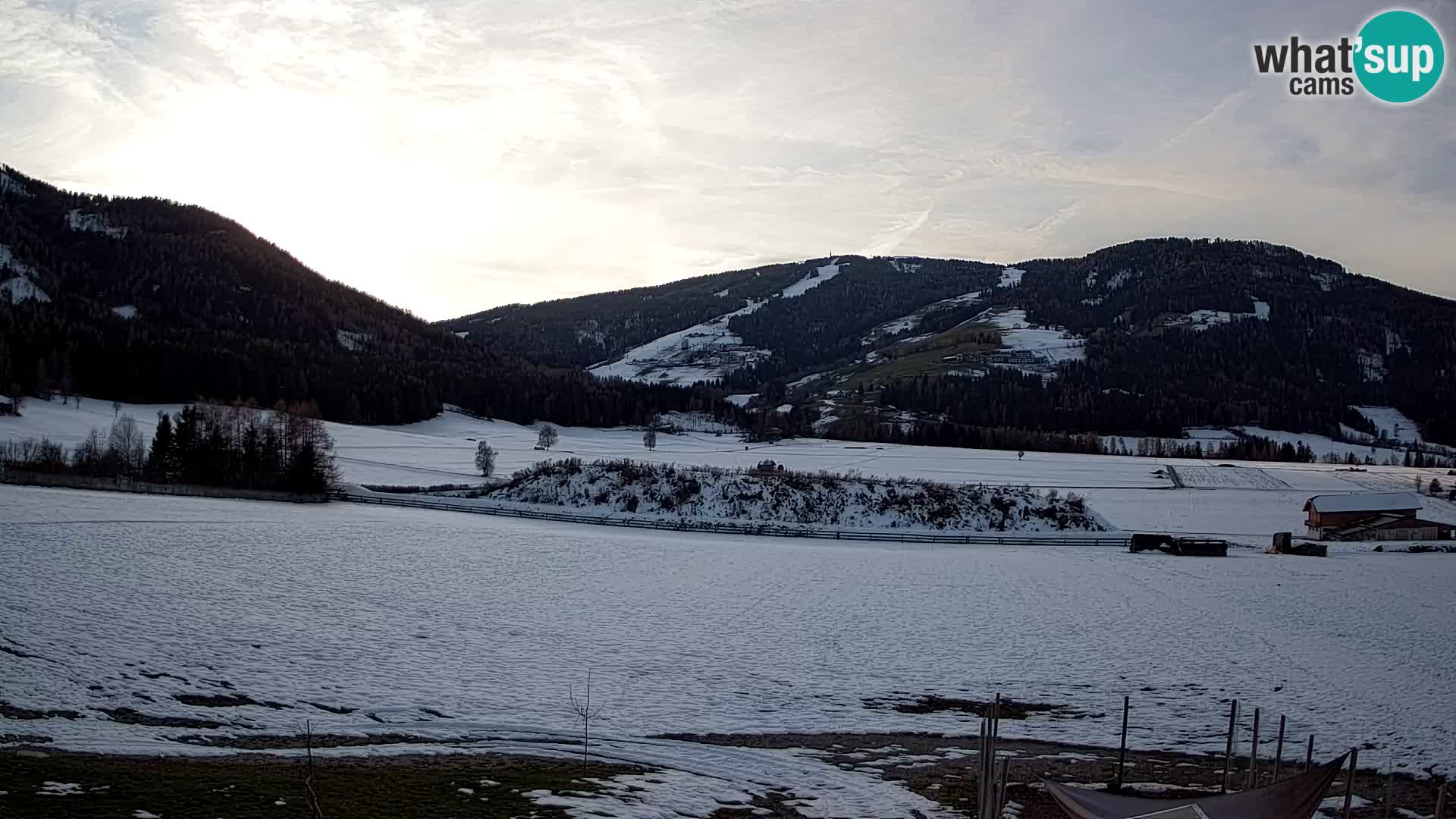 Kamera Olang | Kronplatz pogled iz apartmajev Sottla