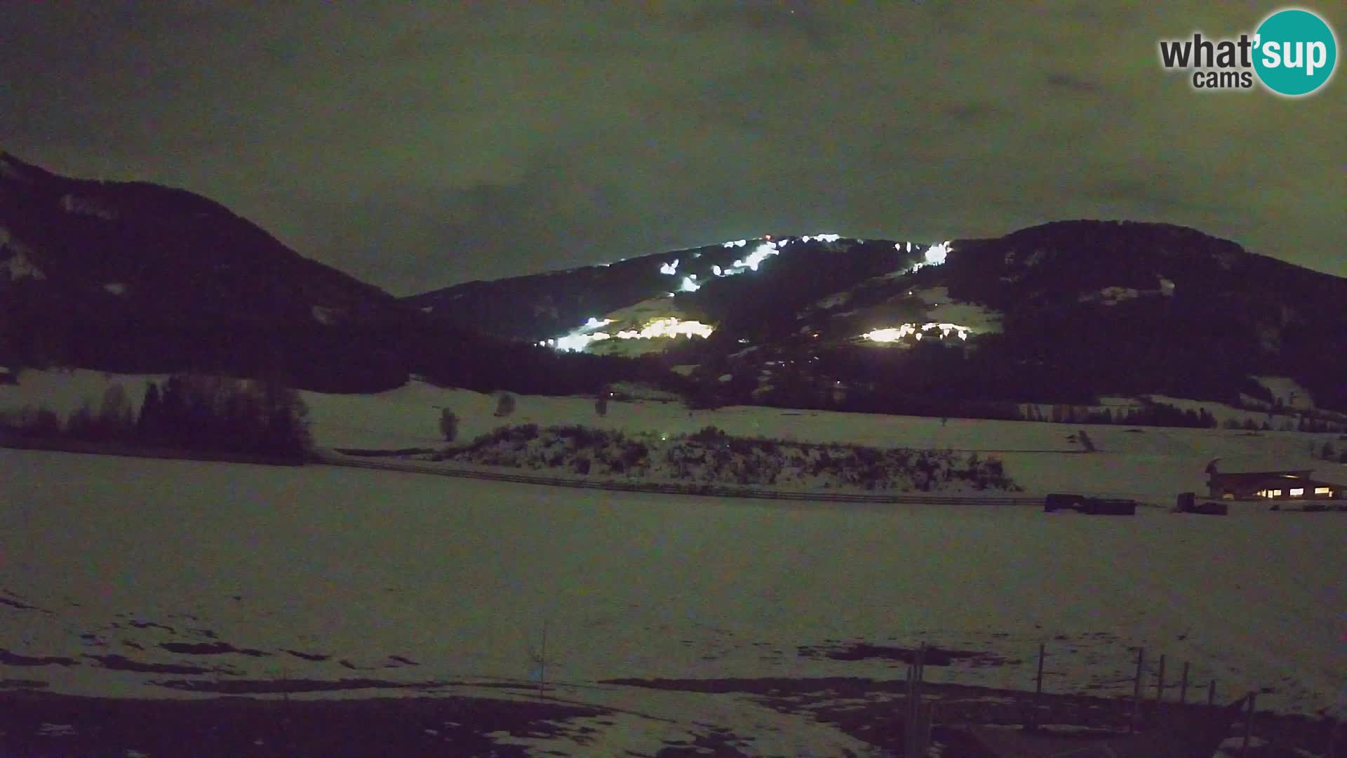 Livecam Olang | Kronplatz view from Sottla apartments