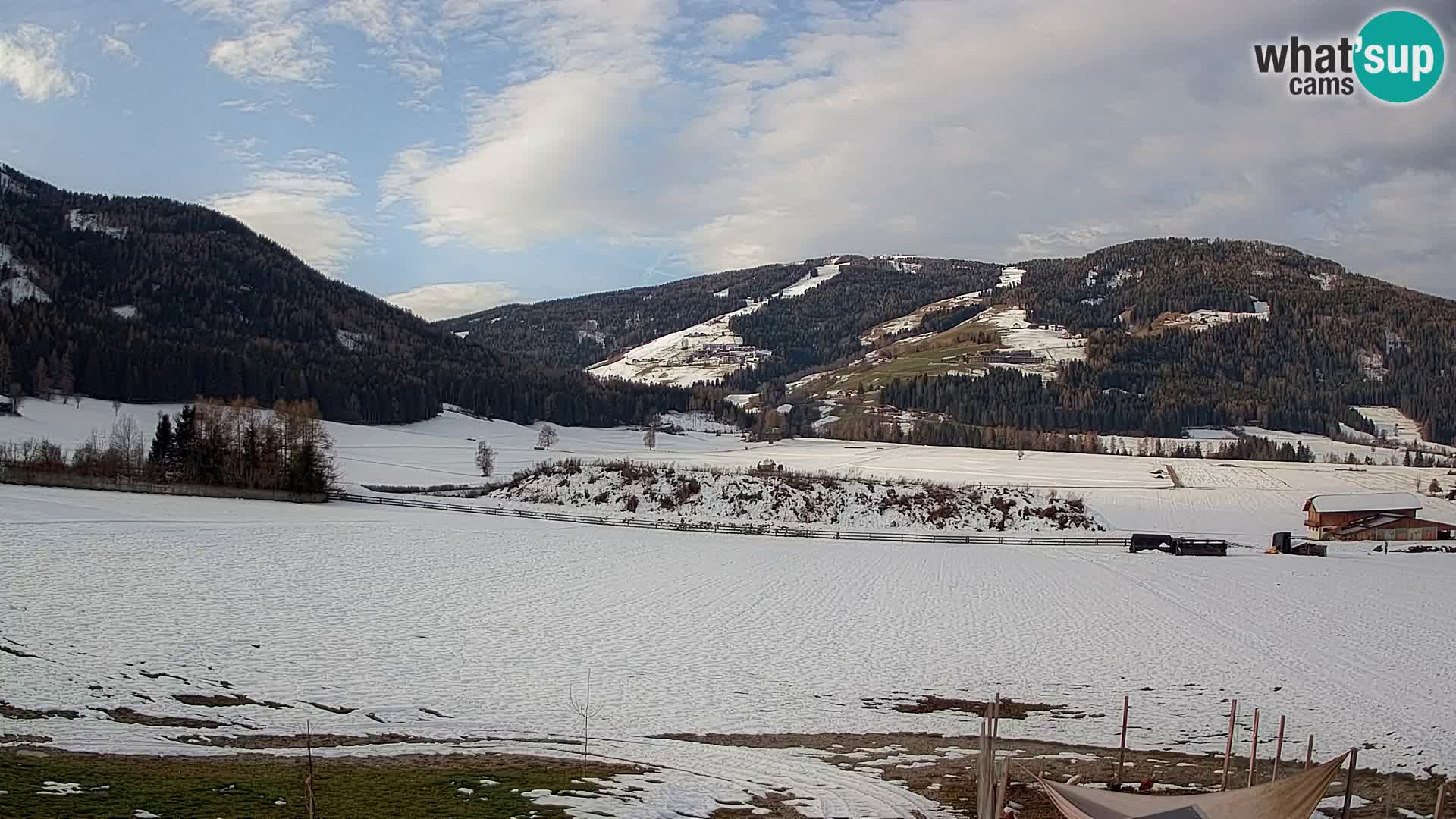 Kamera Olang | Kronplatz pogled iz apartmajev Sottla