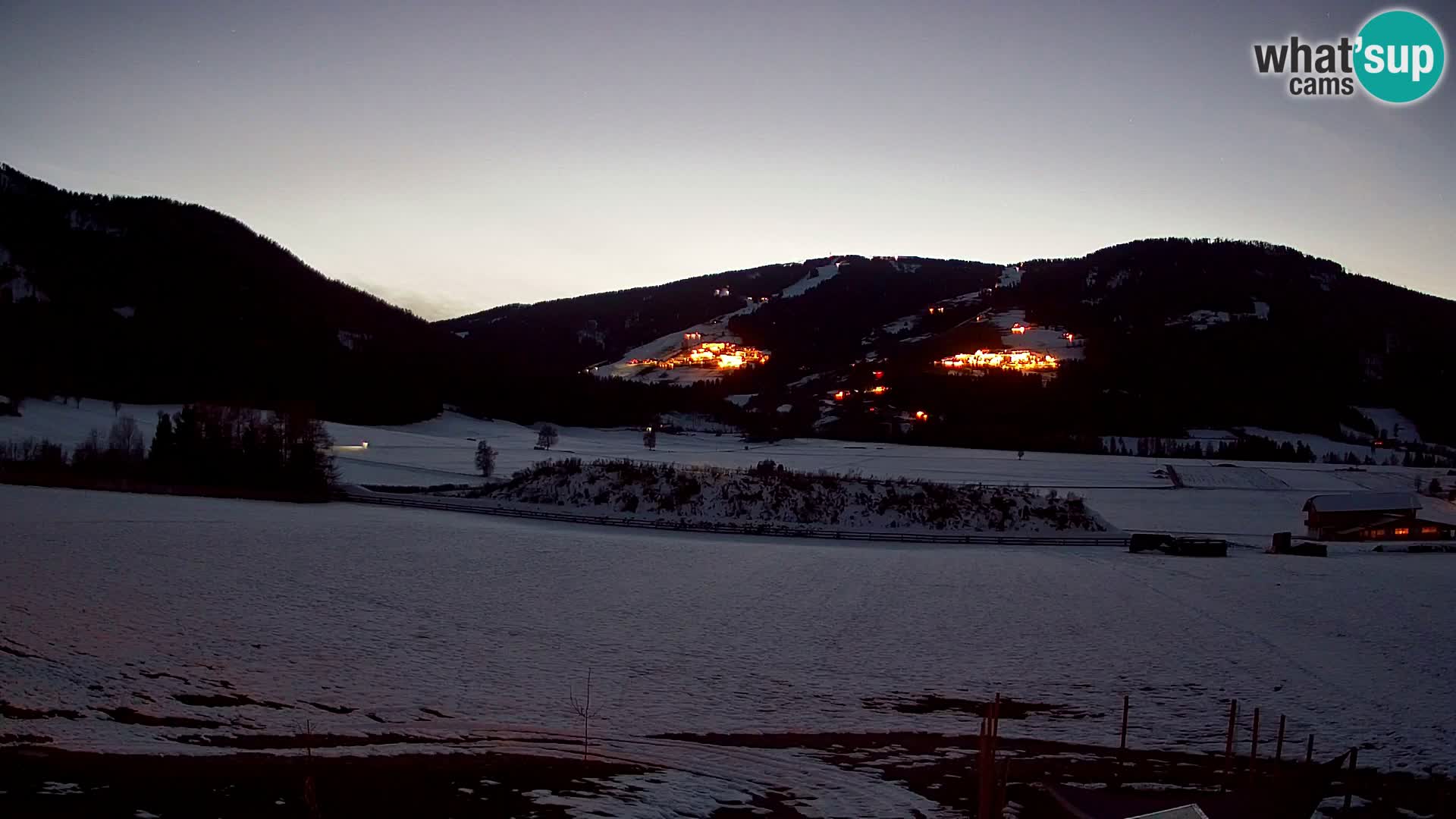 Livecam Valdaora | Plan de Corones dagli appartamenti Sottla