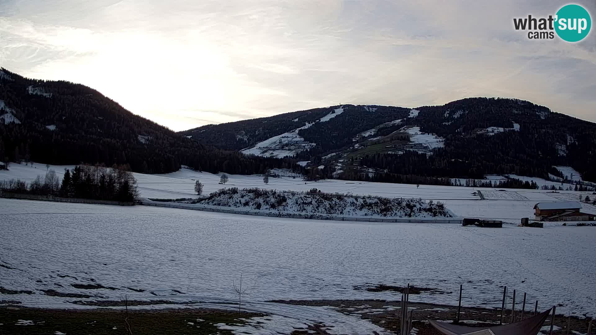 Live cam Valdaora | Plan de Corones des appartements Sottla