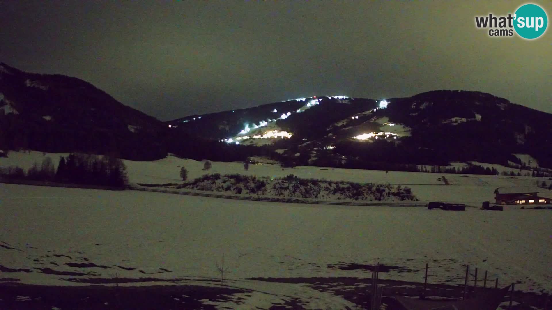 Live cam Valdaora | Plan de Corones des appartements Sottla