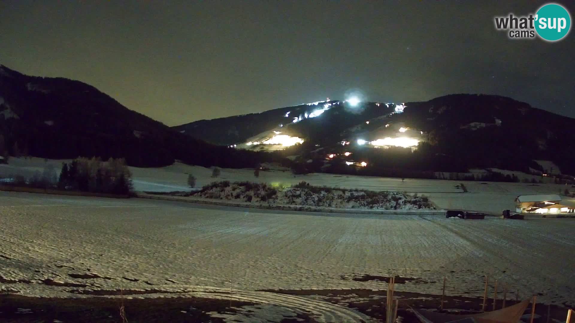 Live cam Valdaora | Plan de Corones des appartements Sottla