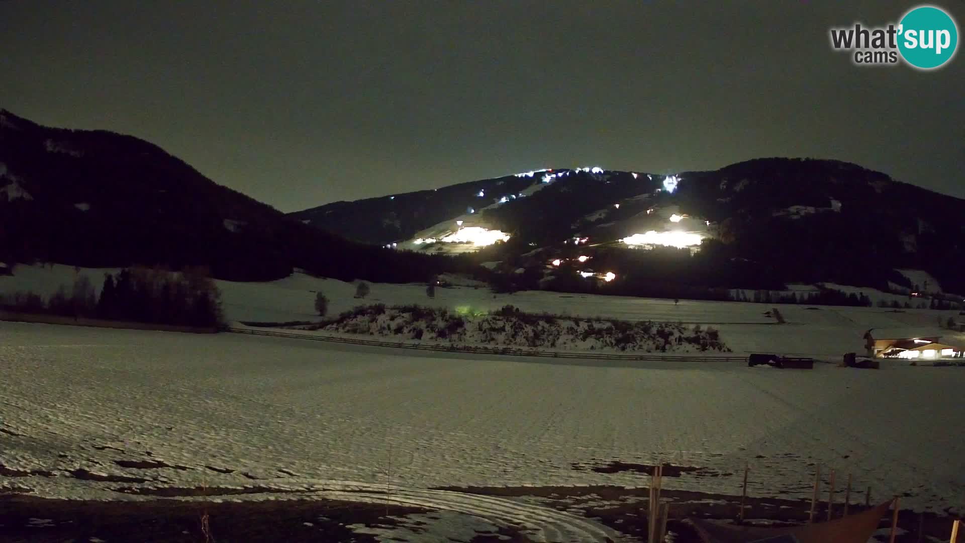 Livecam Valdaora | Plan de Corones dagli appartamenti Sottla