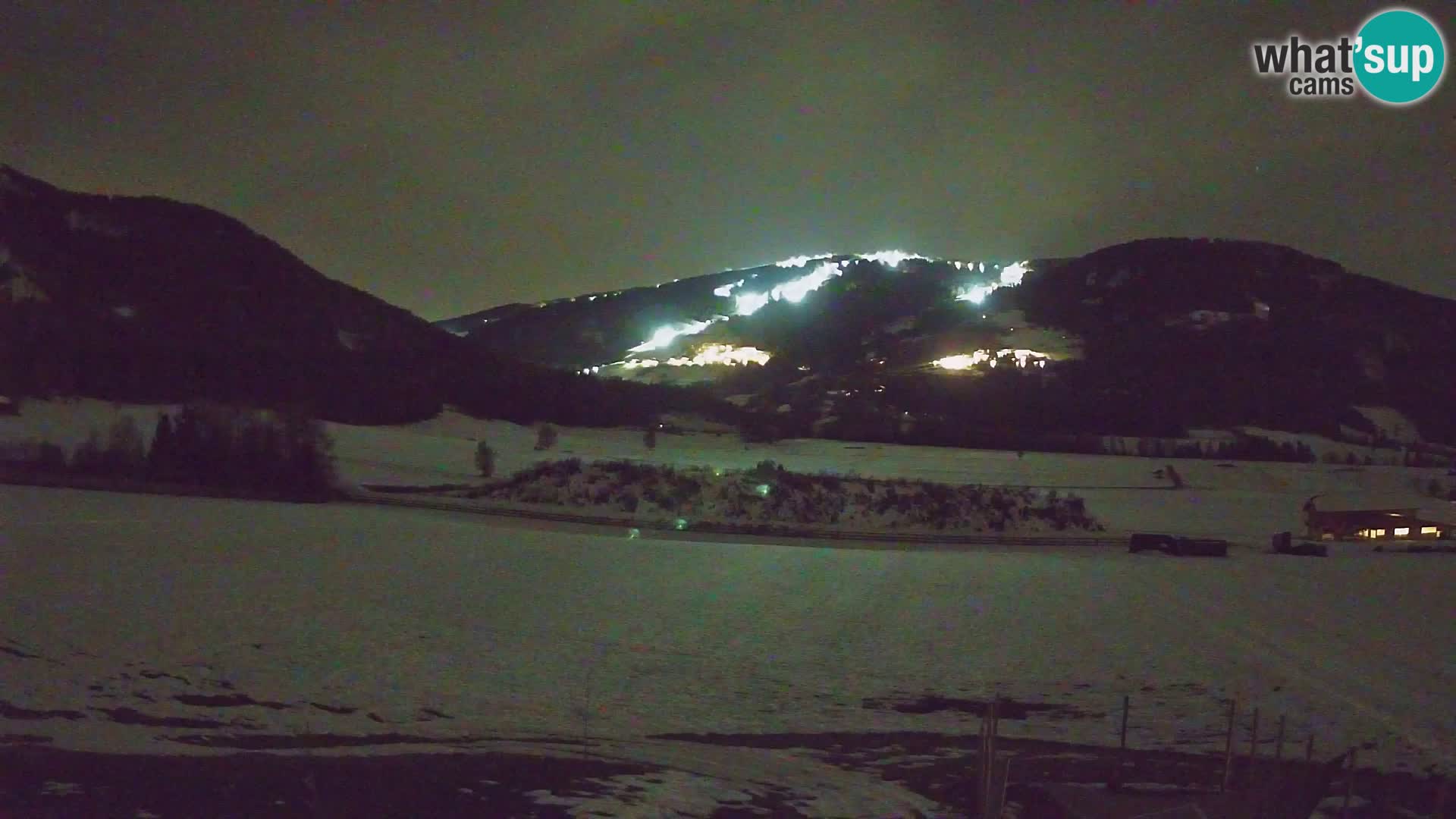 Kamera Olang | Kronplatz pogled iz apartmajev Sottla