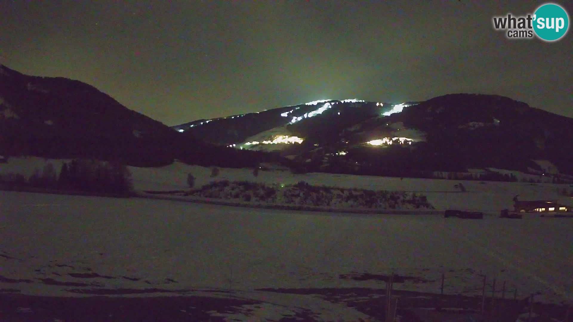 Kamera Olang | Kronplatz pogled iz apartmajev Sottla