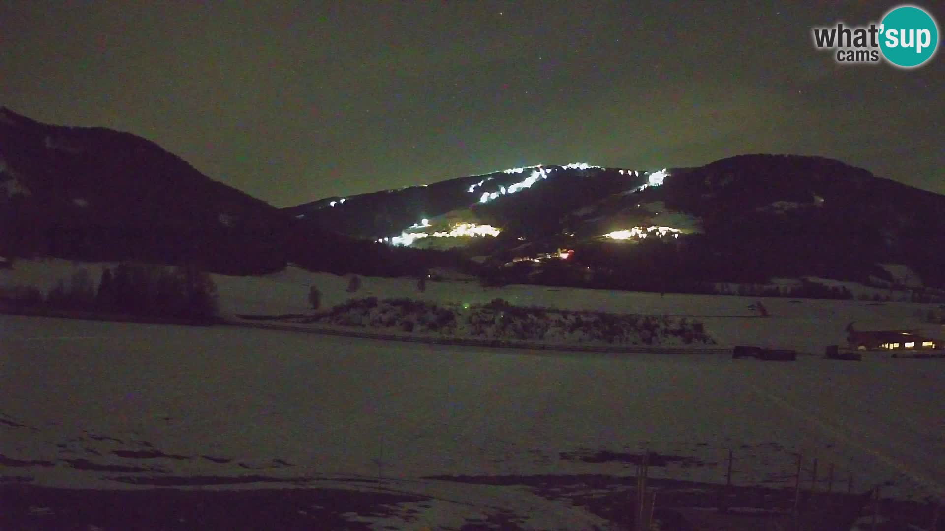 Livecam Valdaora | Plan de Corones dagli appartamenti Sottla