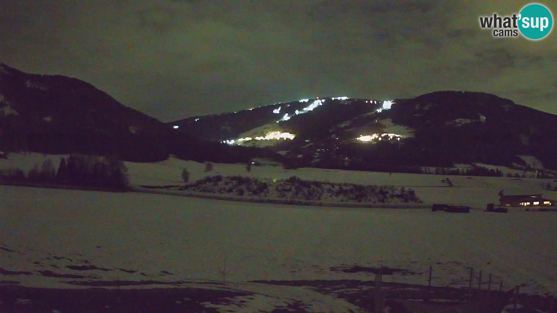 Live cam Valdaora | Plan de Corones des appartements Sottla