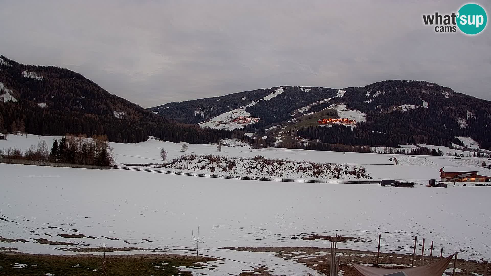 Live cam Valdaora | Plan de Corones des appartements Sottla