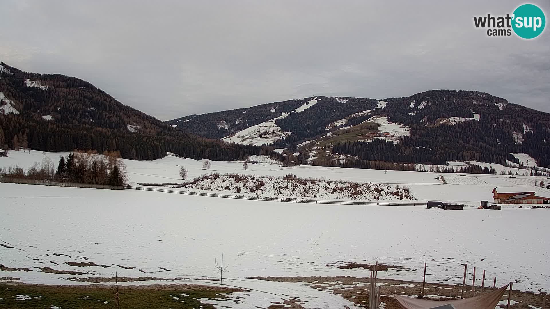 Kamera Olang | Kronplatz pogled iz apartmajev Sottla