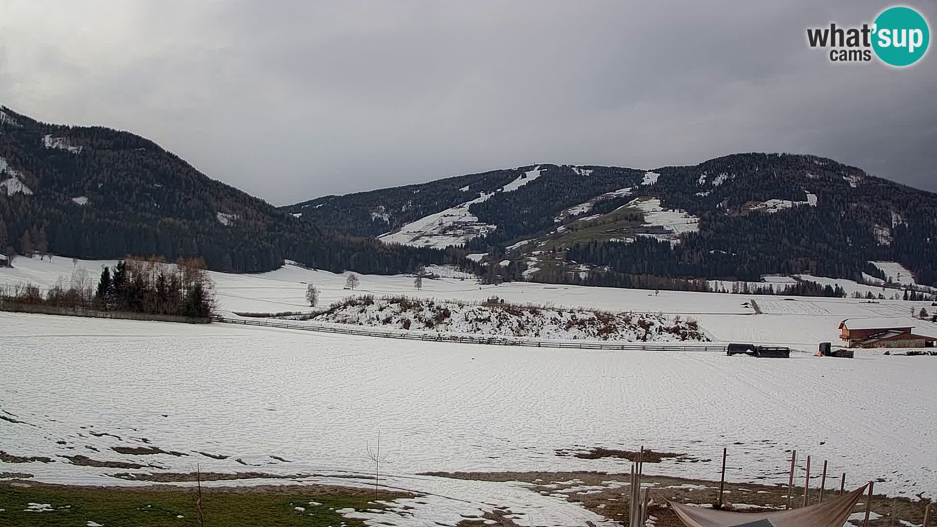 Kamera Olang | Kronplatz pogled iz apartmajev Sottla
