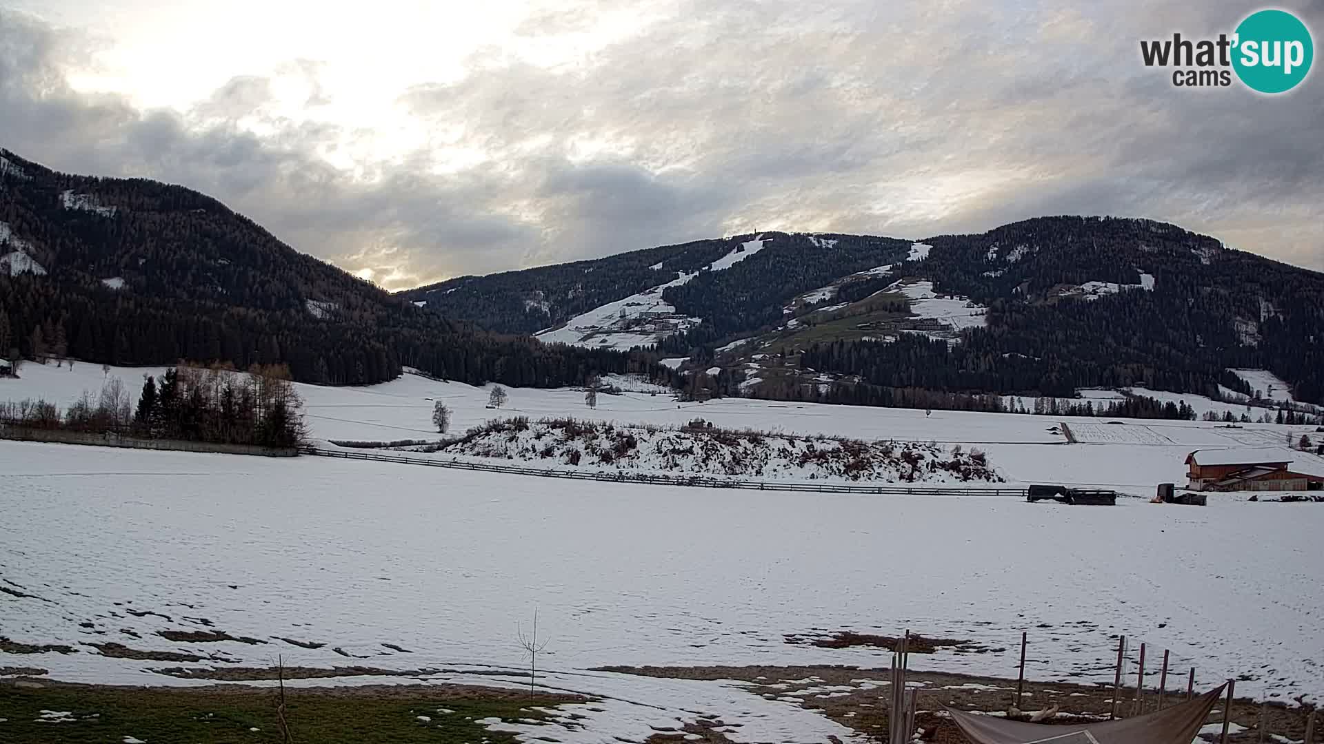 Camera Valdaora | Plan de Corones desde los apartamentos Sottla