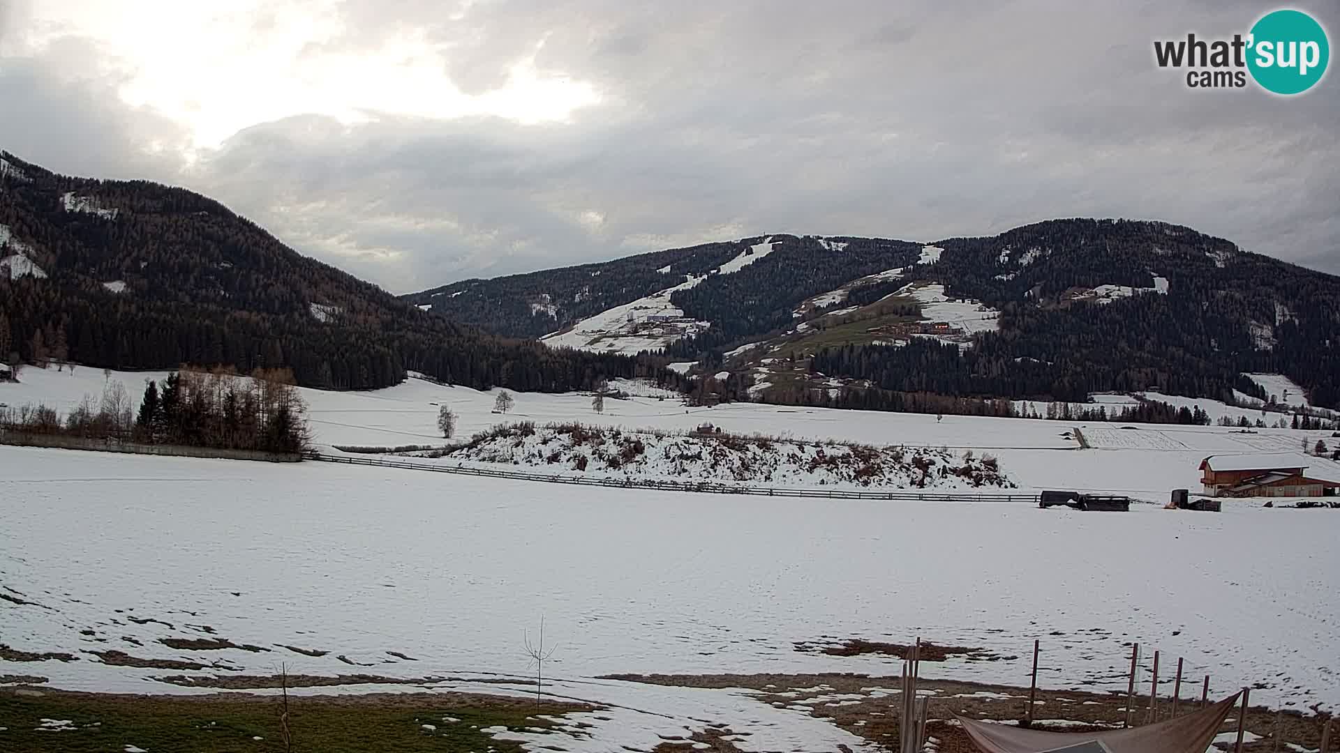 Kamera Olang | Kronplatz pogled iz apartmajev Sottla