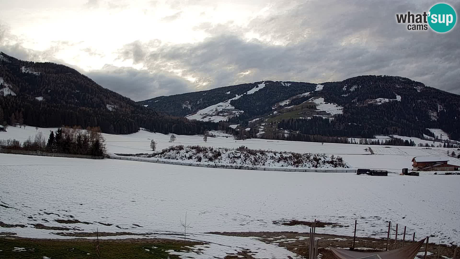 Camera Valdaora | Plan de Corones desde los apartamentos Sottla