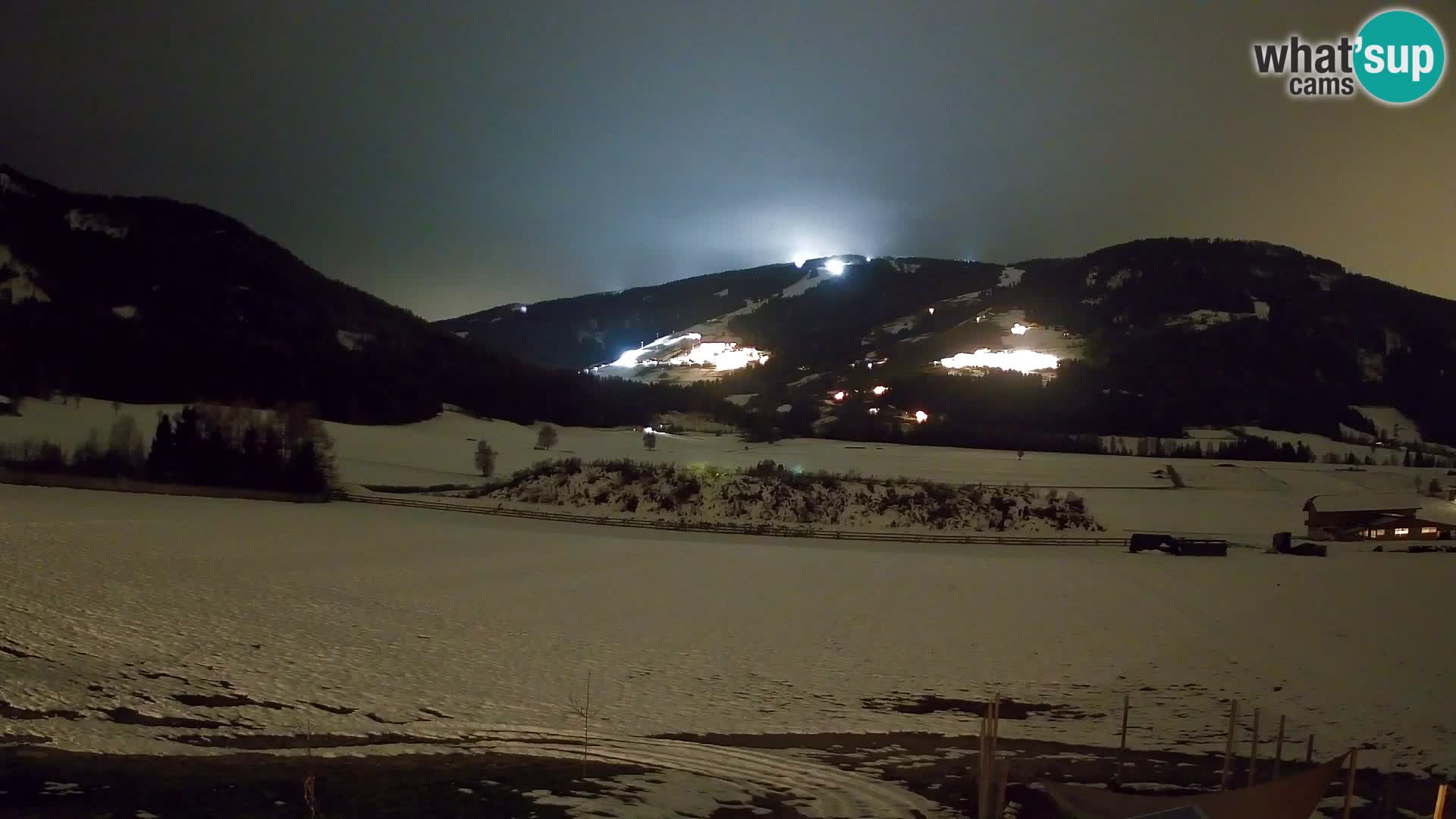 Live cam Valdaora | Plan de Corones des appartements Sottla