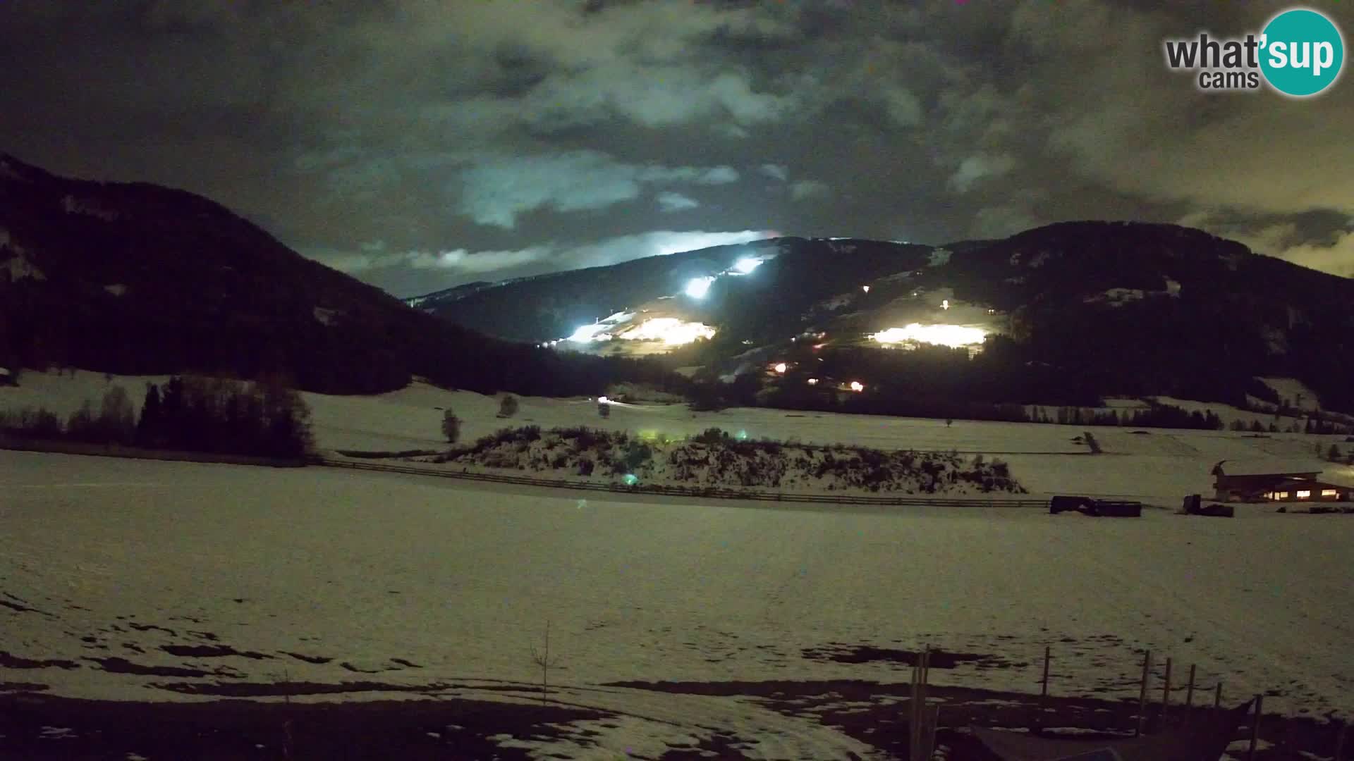 Live cam Valdaora | Plan de Corones des appartements Sottla