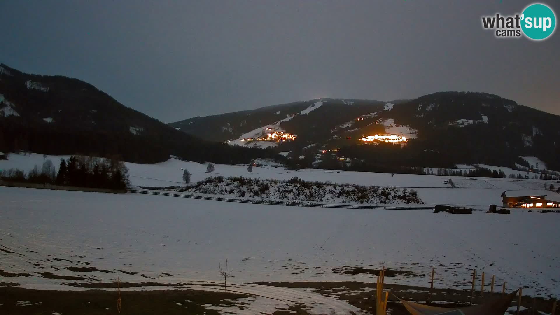 Kamera Olang | Kronplatz pogled iz apartmajev Sottla