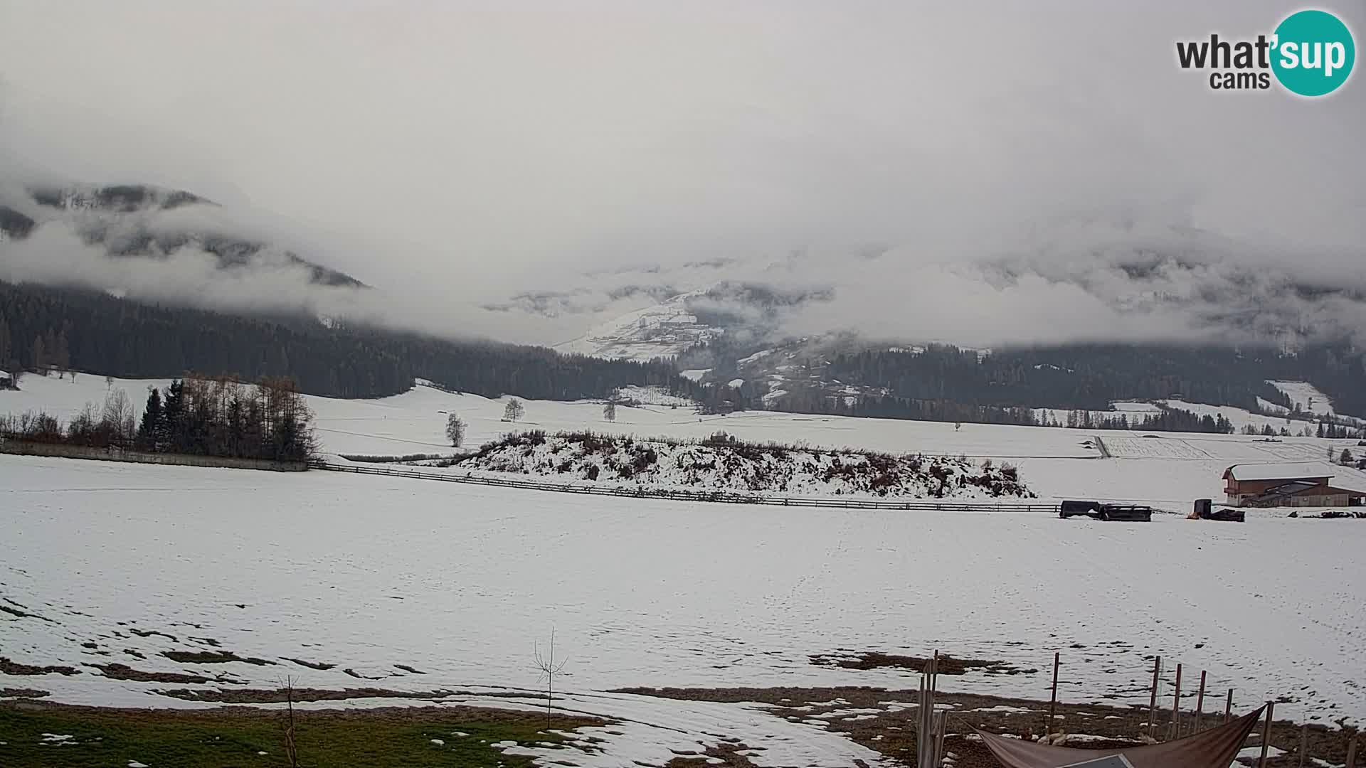 Kamera Olang | Kronplatz pogled iz apartmajev Sottla