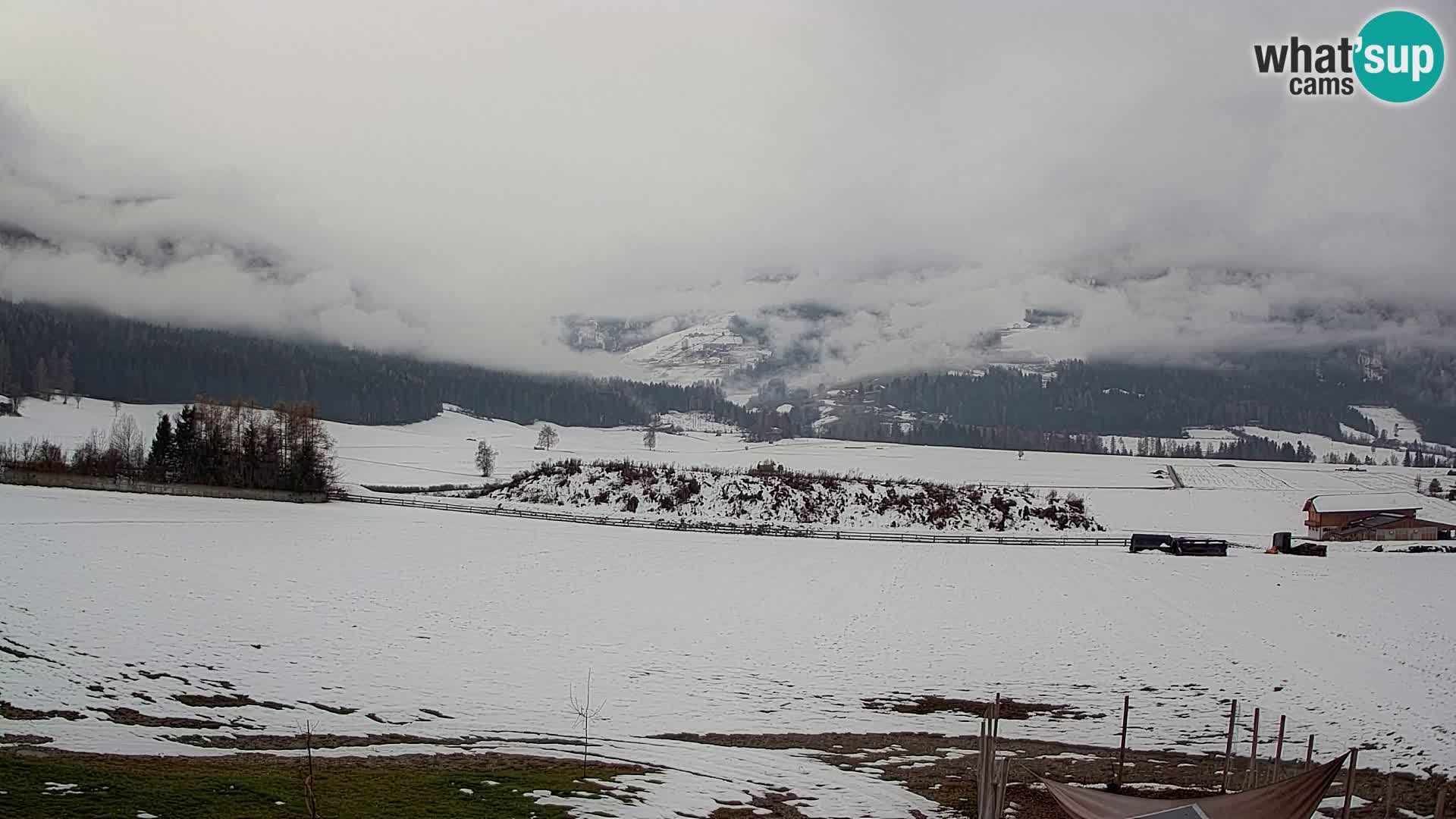 Camera Valdaora | Plan de Corones desde los apartamentos Sottla