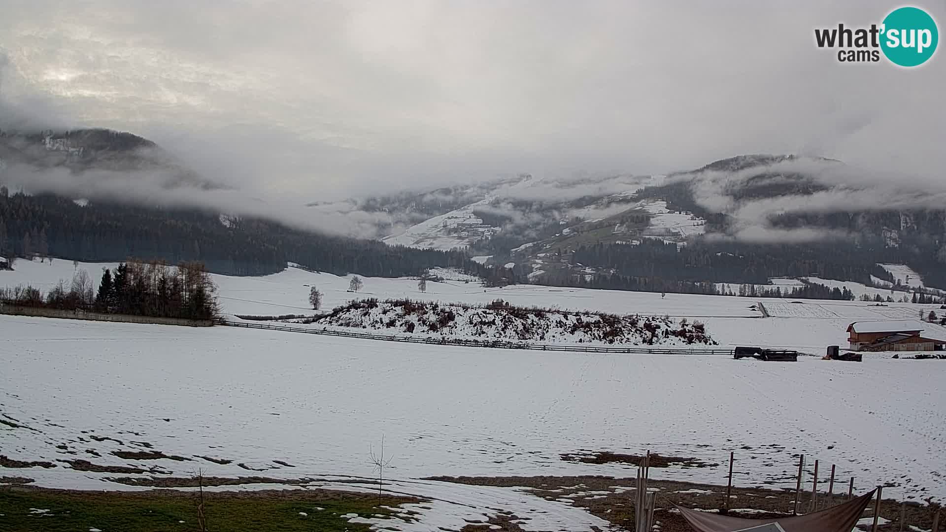 Kamera Olang | Kronplatz pogled iz apartmajev Sottla