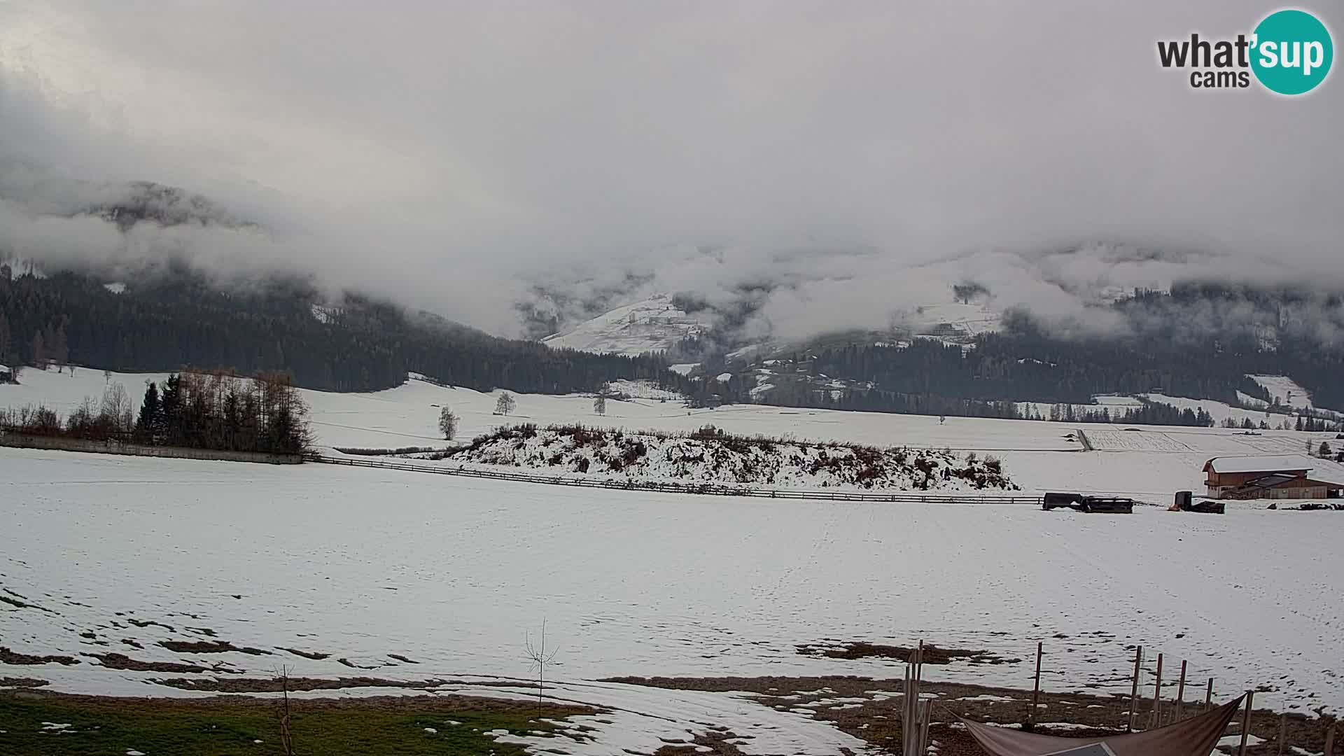 Live cam Valdaora | Plan de Corones des appartements Sottla