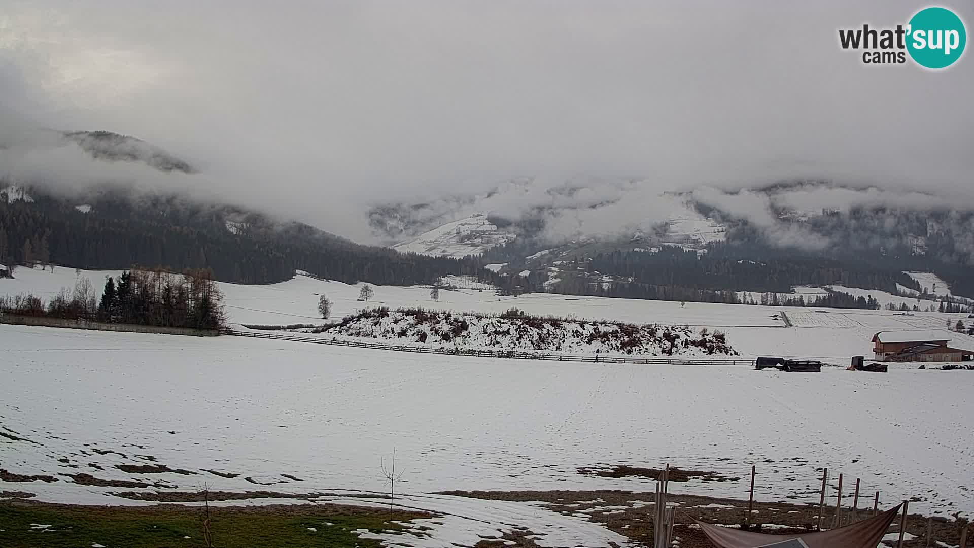 Live cam Valdaora | Plan de Corones des appartements Sottla