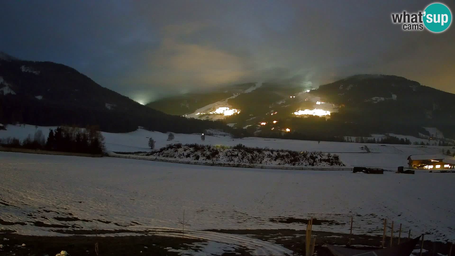 Live cam Valdaora | Plan de Corones des appartements Sottla