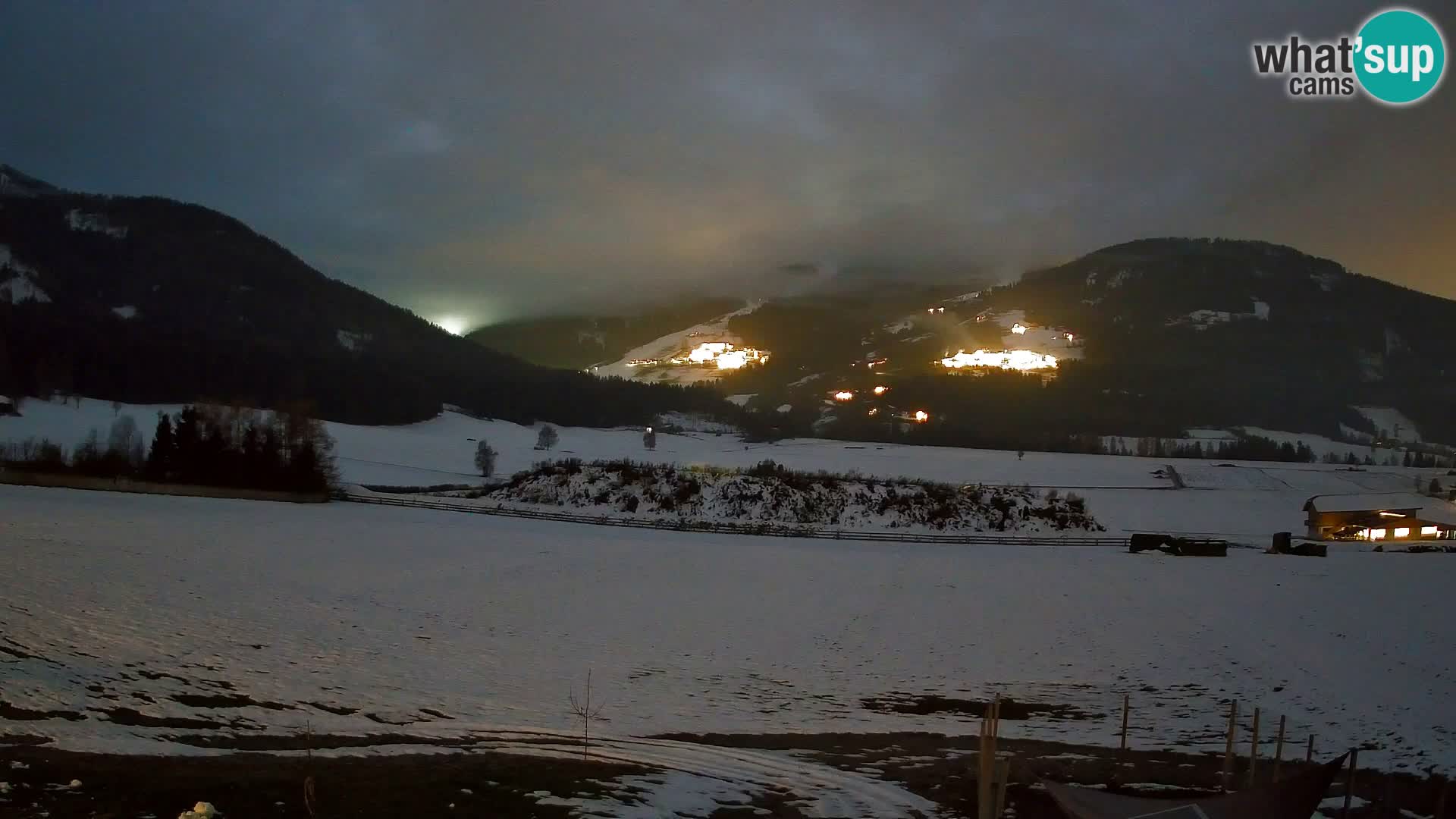 Live cam Valdaora | Plan de Corones des appartements Sottla