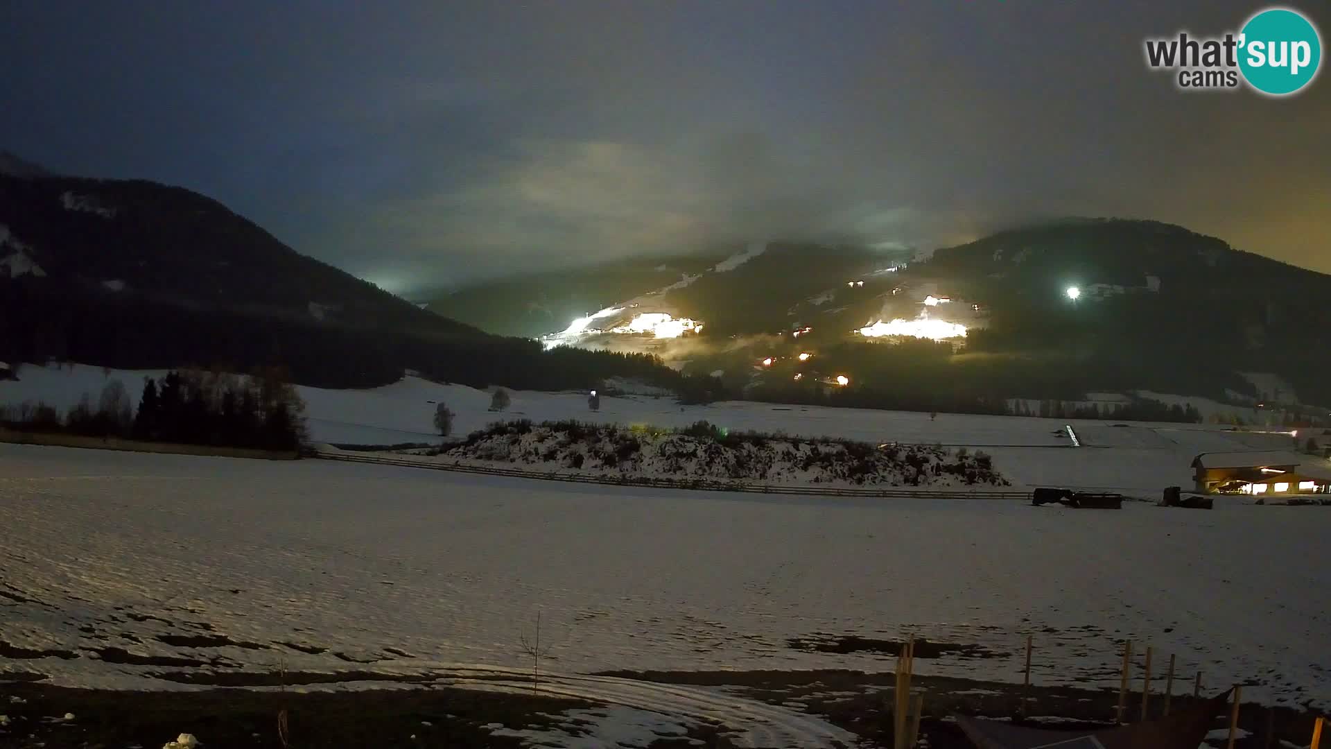 Live cam Valdaora | Plan de Corones des appartements Sottla