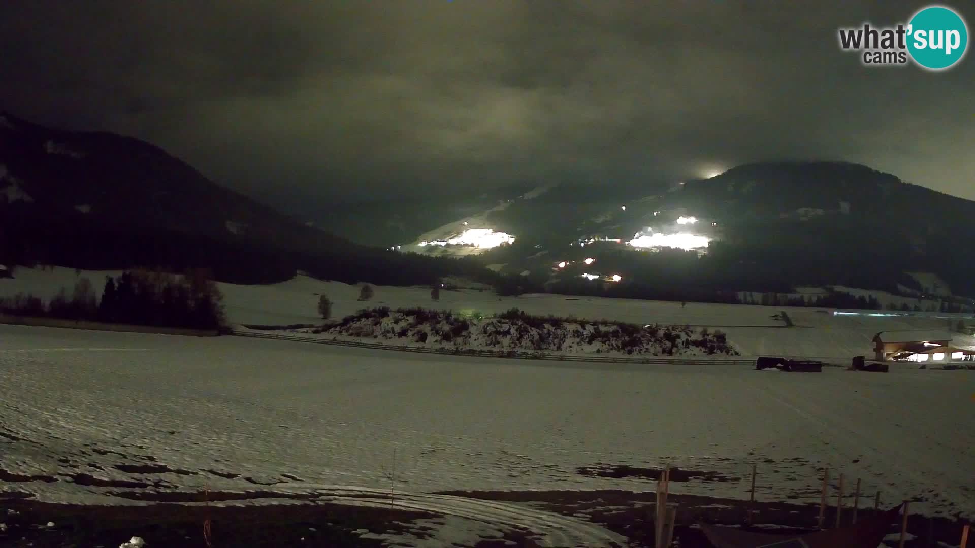 Live cam Valdaora | Plan de Corones des appartements Sottla