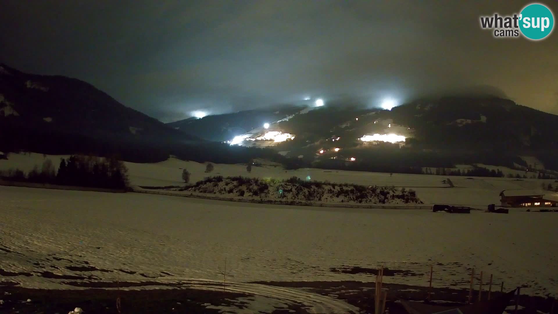 Kamera Olang | Kronplatz pogled iz apartmajev Sottla