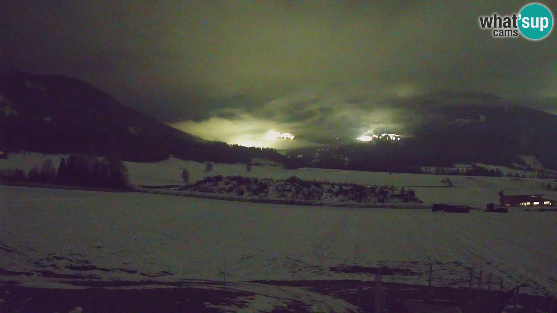 Livecam Valdaora | Plan de Corones dagli appartamenti Sottla