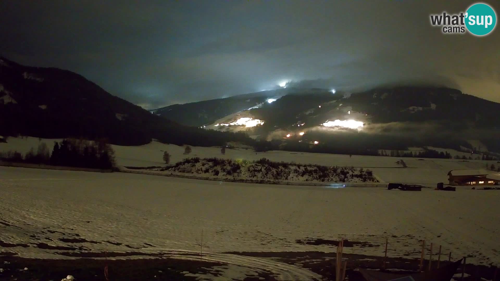 Livecam Valdaora | Plan de Corones dagli appartamenti Sottla