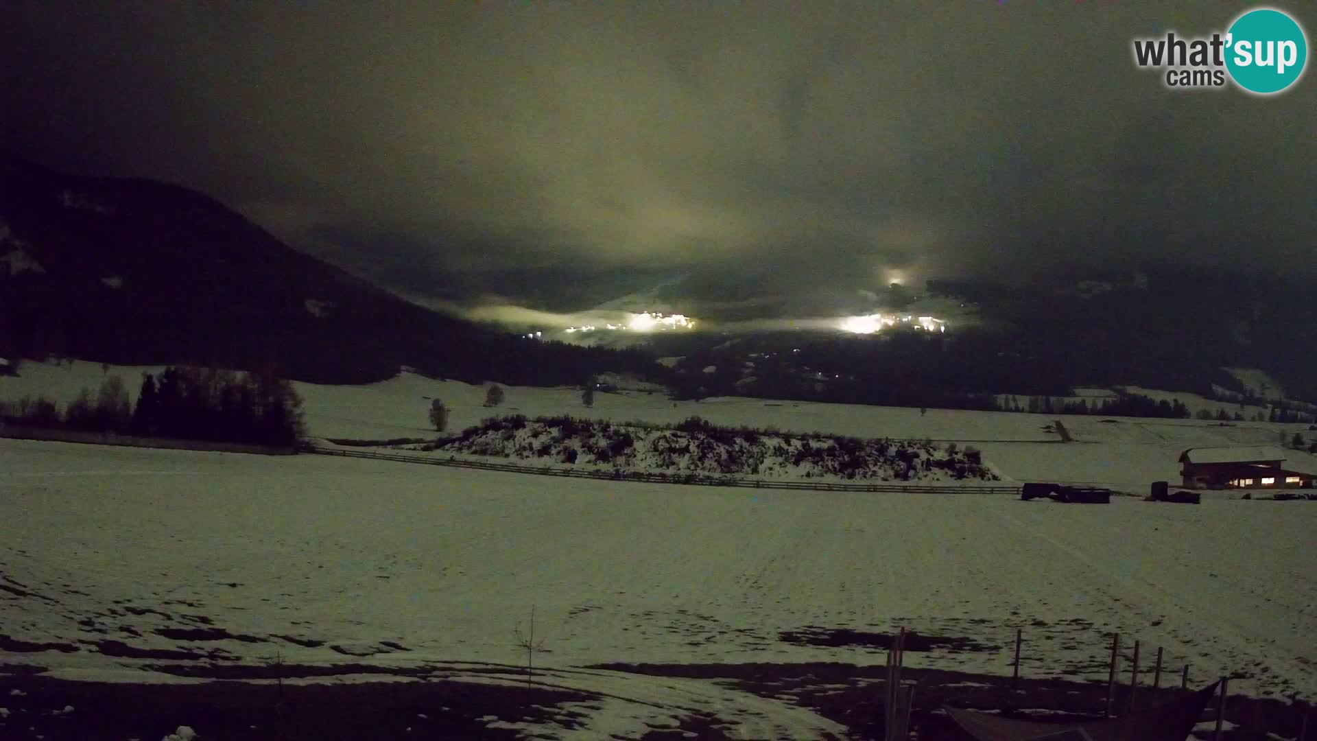 Kamera Olang | Kronplatz pogled iz apartmajev Sottla