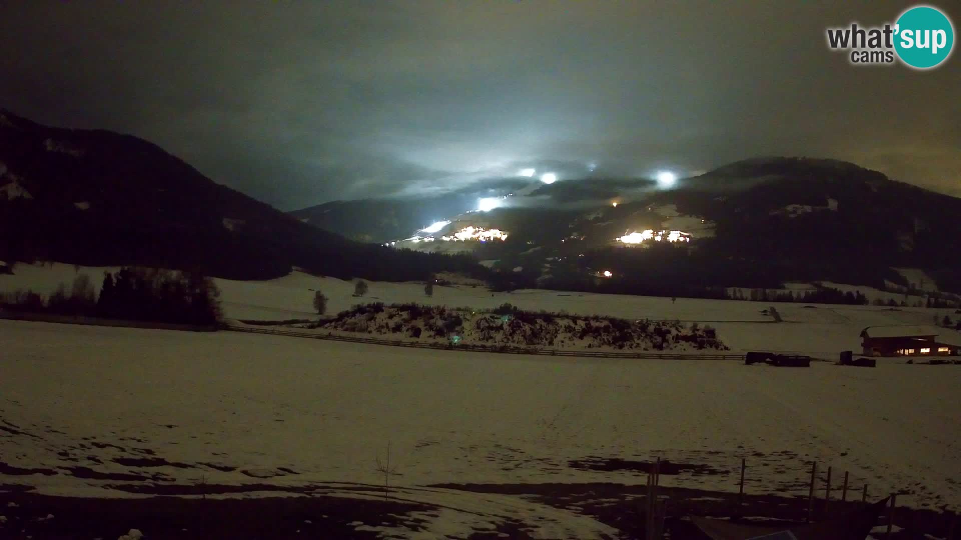 Live cam Valdaora | Plan de Corones des appartements Sottla