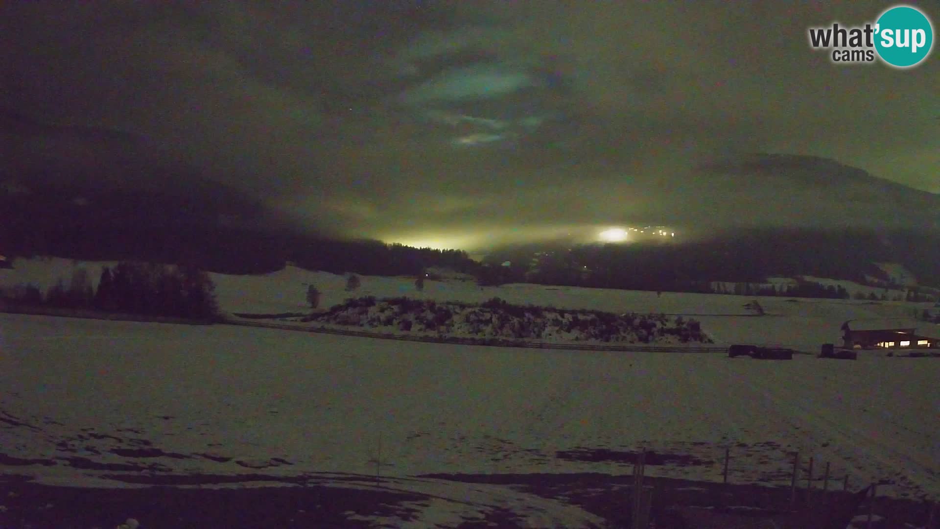 Kamera Olang | Kronplatz pogled iz apartmajev Sottla