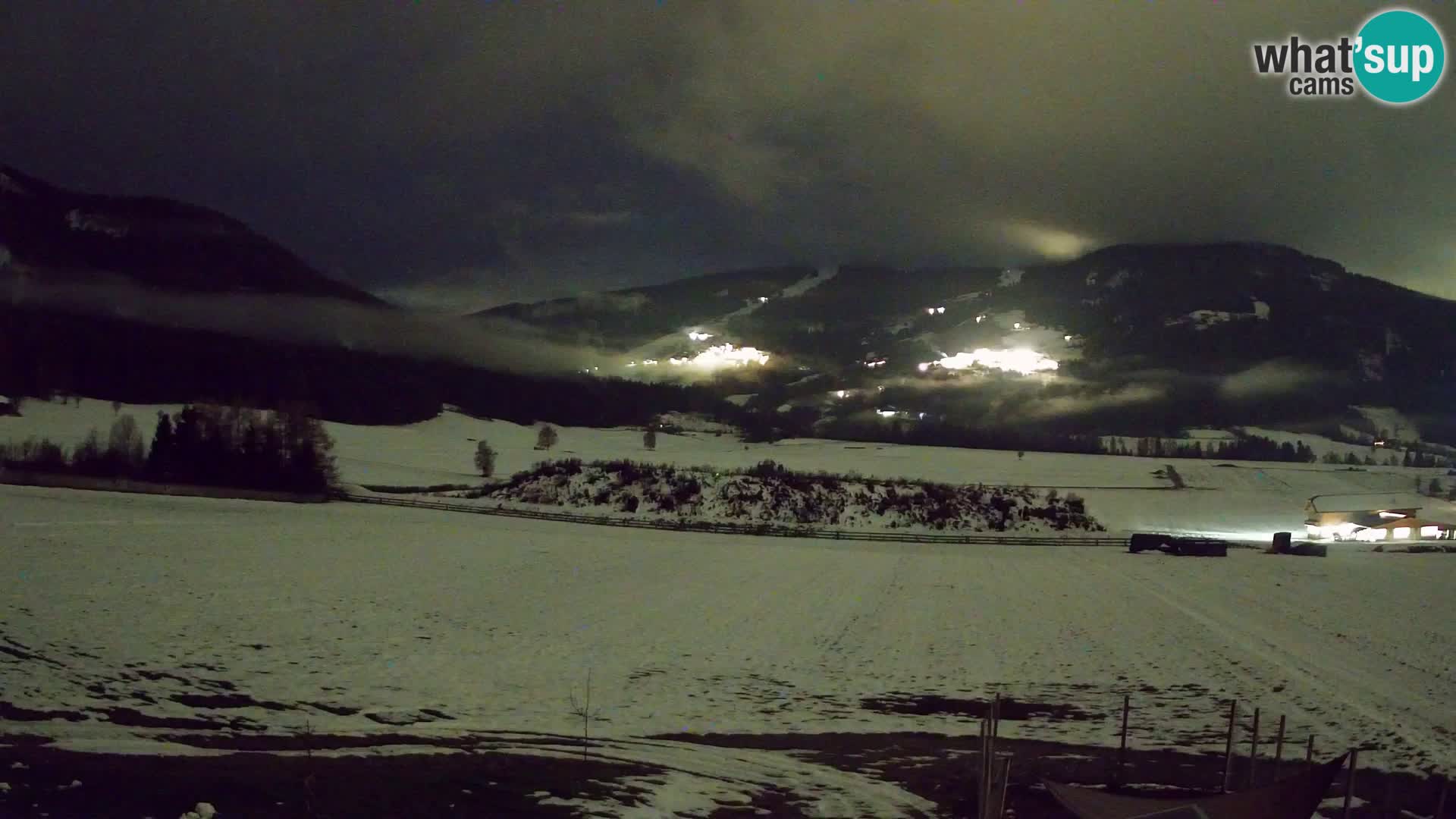 Kamera Olang | Kronplatz pogled iz apartmajev Sottla